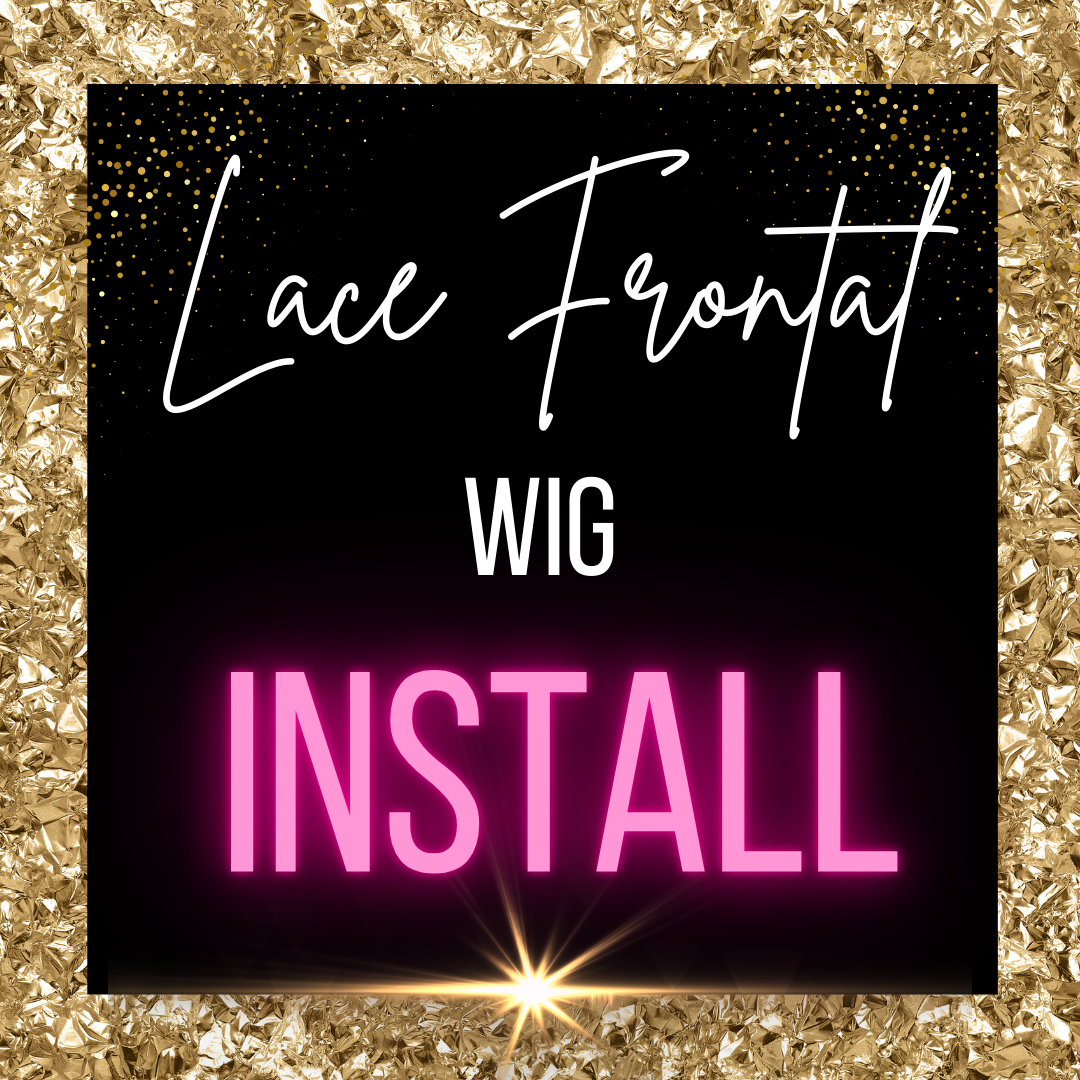 Lace Wig MasterClass