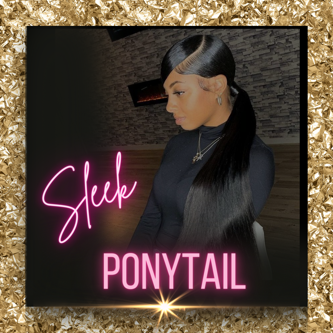 Ponytails