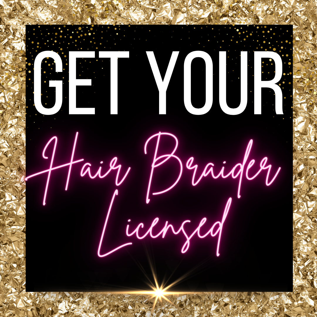 Hair Braider License Bundles