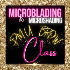 Microblading/Microshading Classes